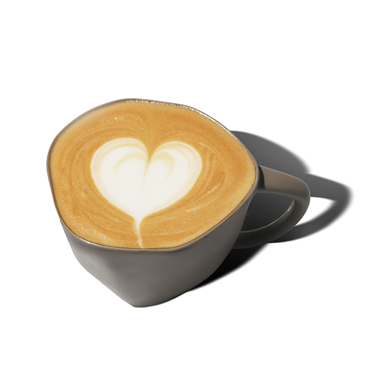 Hot Cappuccino image