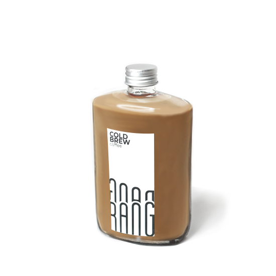 Cold Brew With Milk 330ml