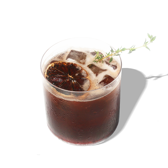 Cold brew berry image