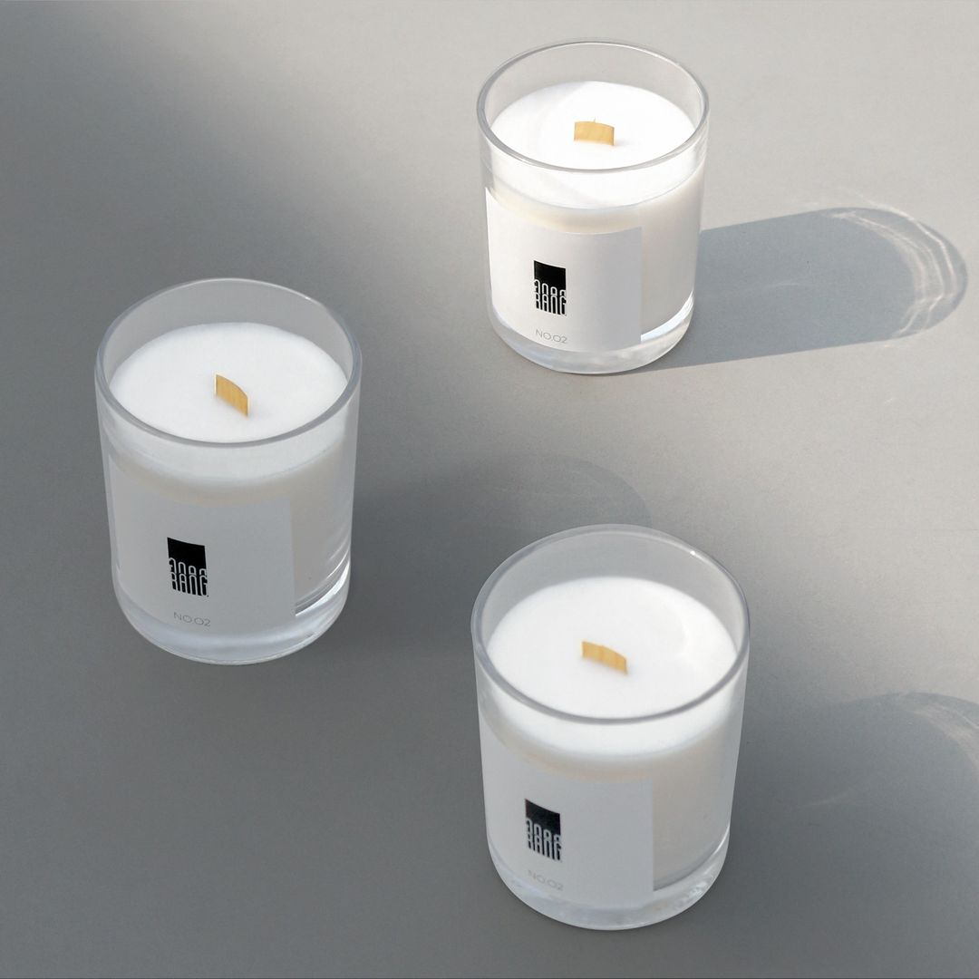 Candle No.02